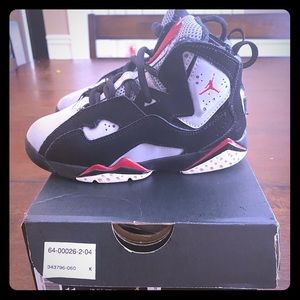 Jordan True Flight Sneakers!